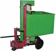 Motor Sich KS-1V potato planter